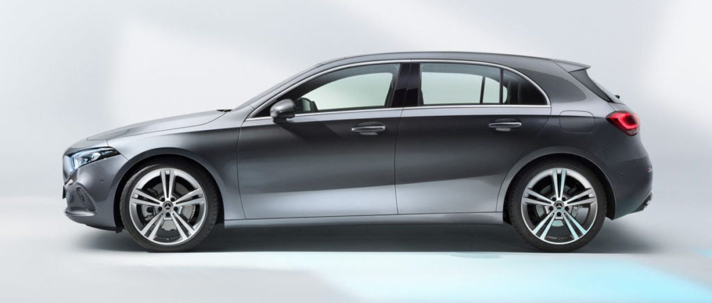 Prijsvergelijking Mercedes A-klasse