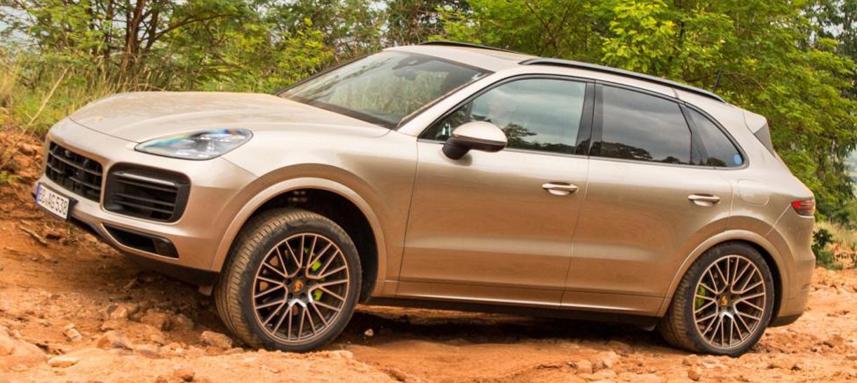 Het wachten waard: Porsche Cayenne E-Hybrid