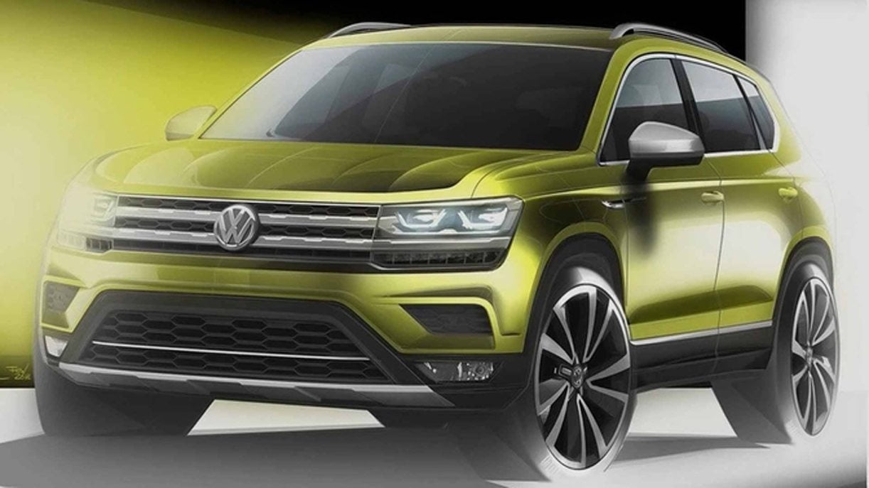 Volkswagen komt met betaalbare SUV
