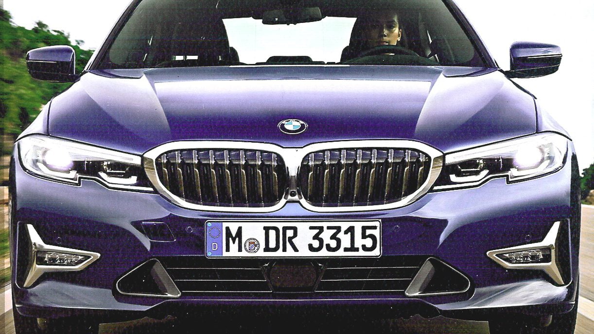 Geen experimenten: de nieuwe BMW 3-serie