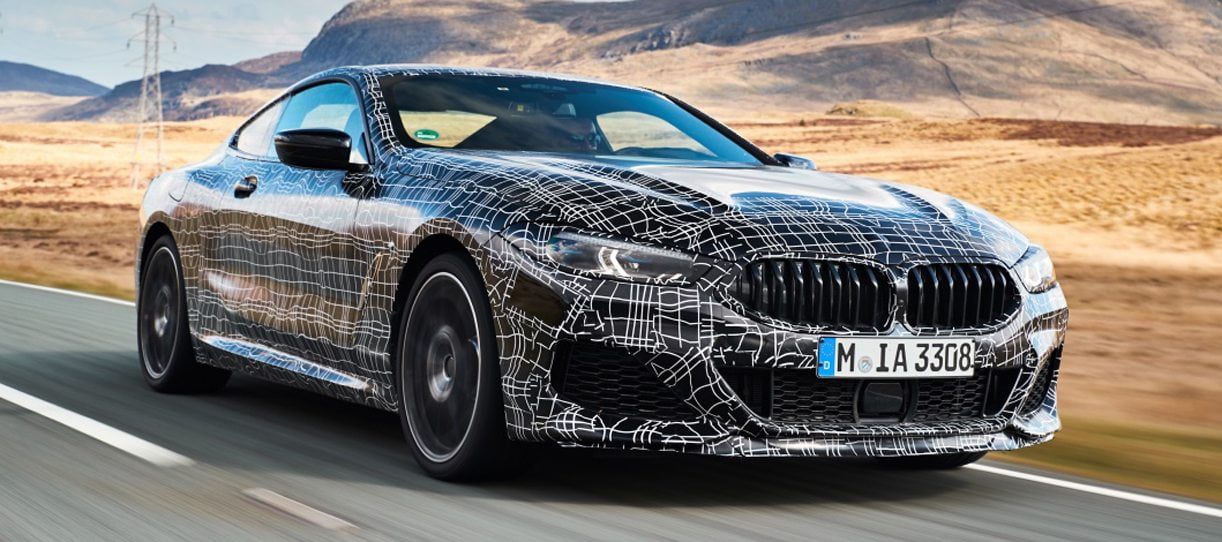 Prijsindicatie BMW M850i xDrive Coupé