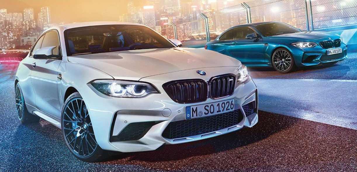 Te snel: BMW M2 Competition
