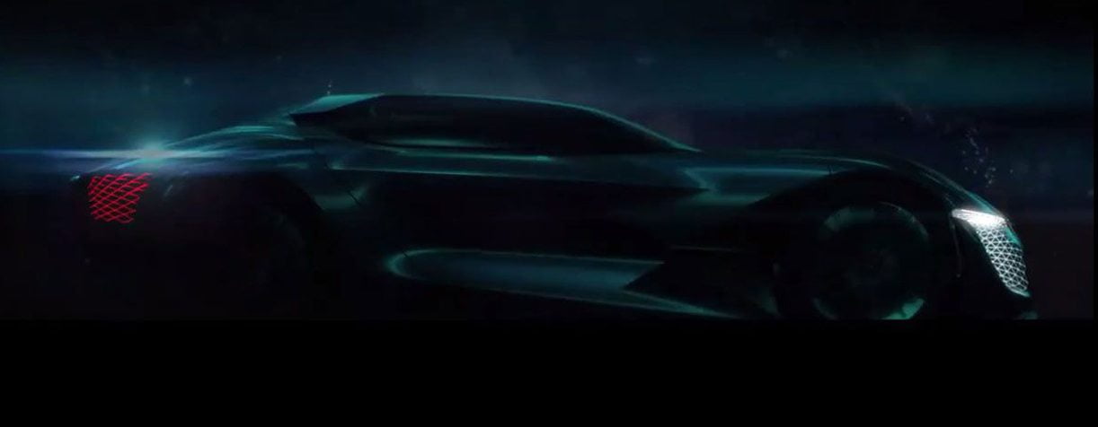DS plaagt met X e-Tense