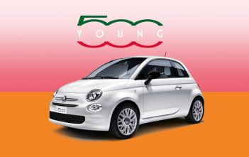 Prijsvergelijking Fiat 500 Young