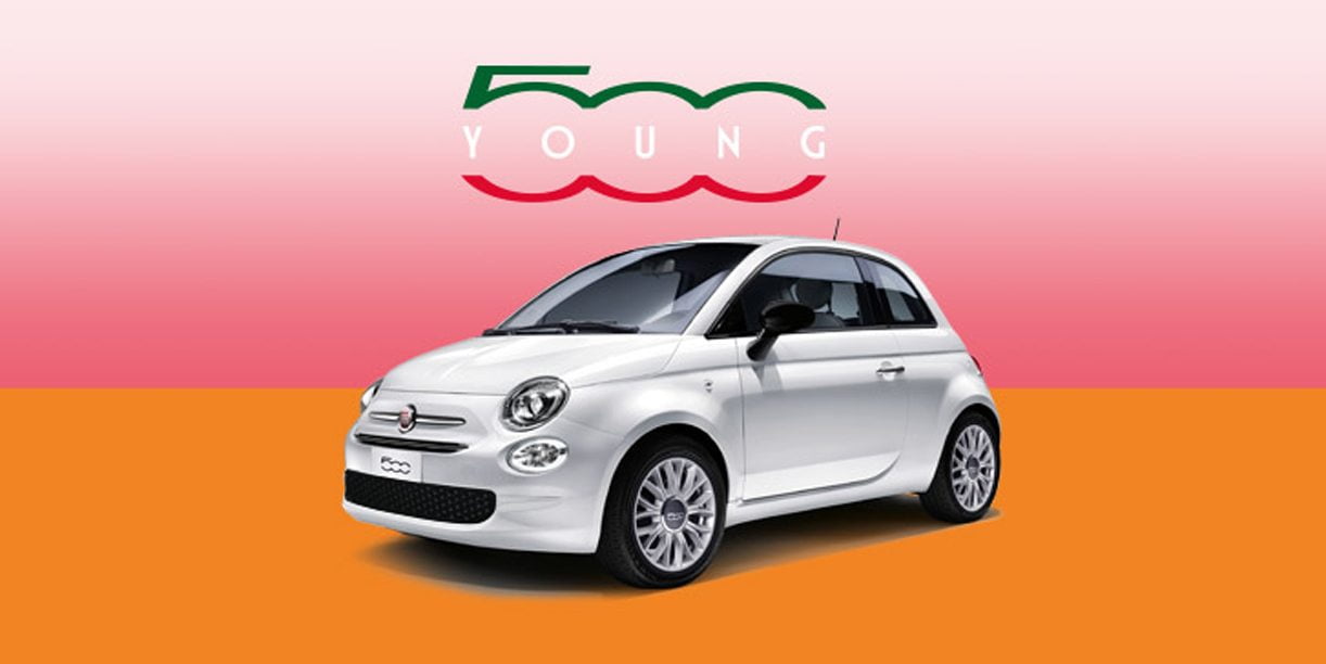 Prijsvergelijking Fiat 500 Young