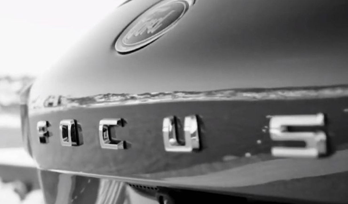 Nieuwe Ford Focus debuteert op 10 april – Autointernationaal.nl