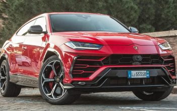 Niet super, wel goed: Lamborghini Urus