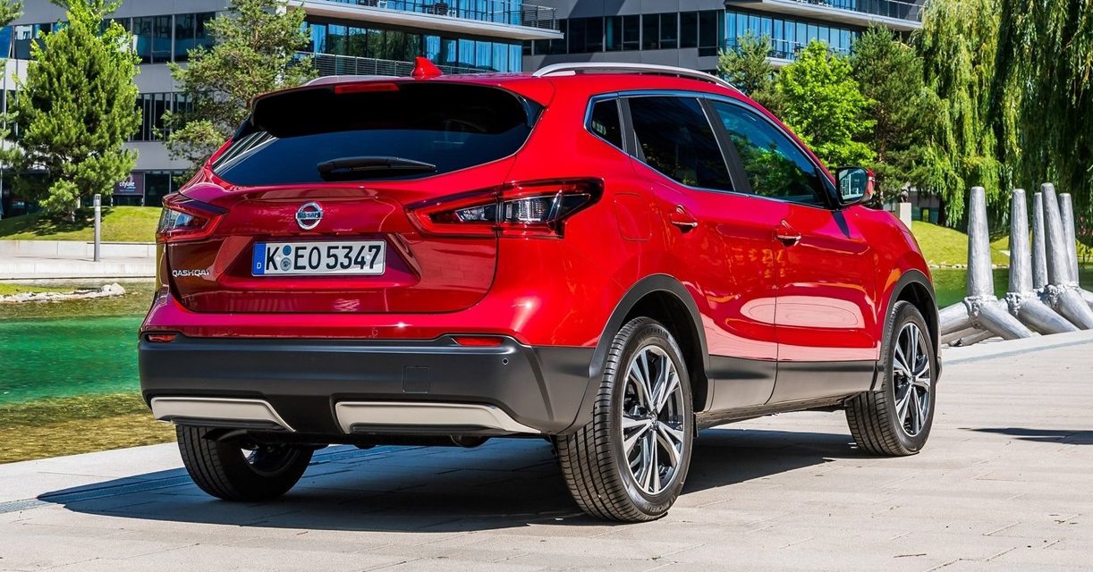 ProPilot voor Nissan Qashqai