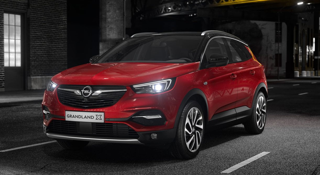 Prijsvergelijking Opel Grandland X 1.5 CDTI