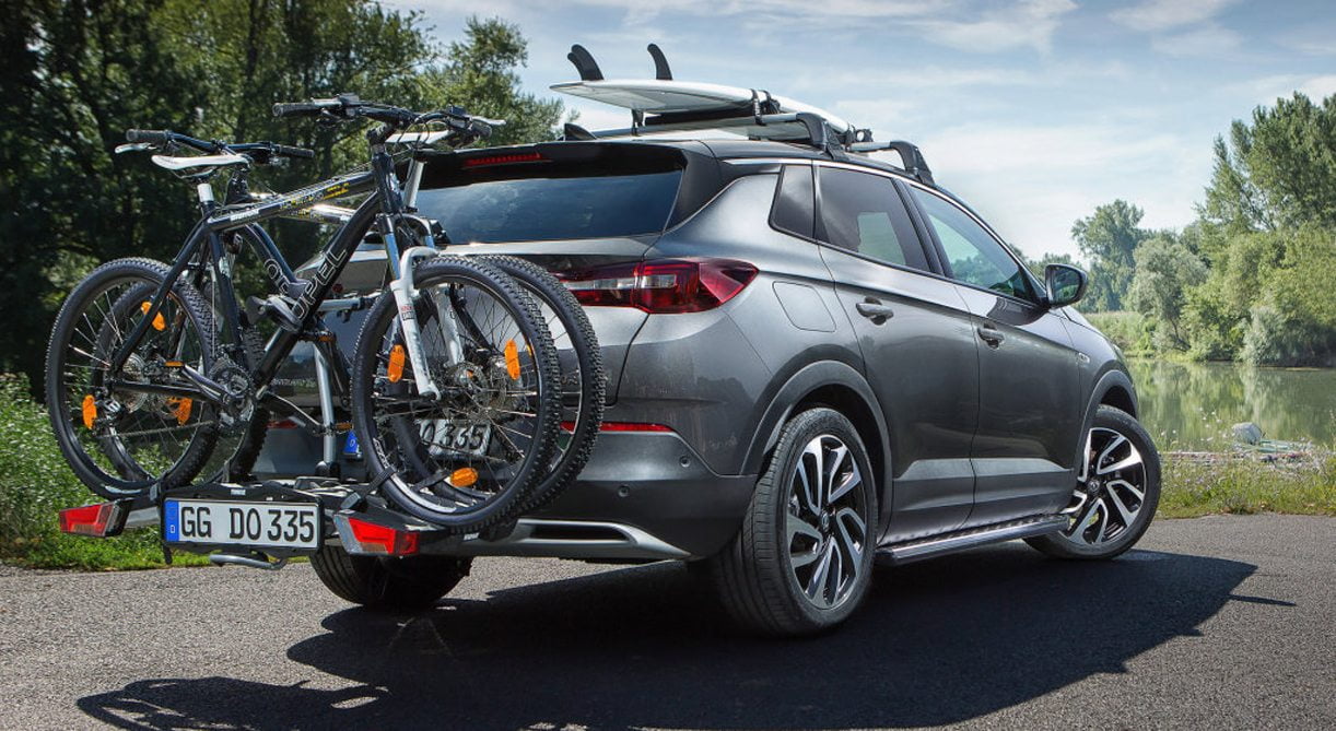 Opel Grandland X krijgt accessoires