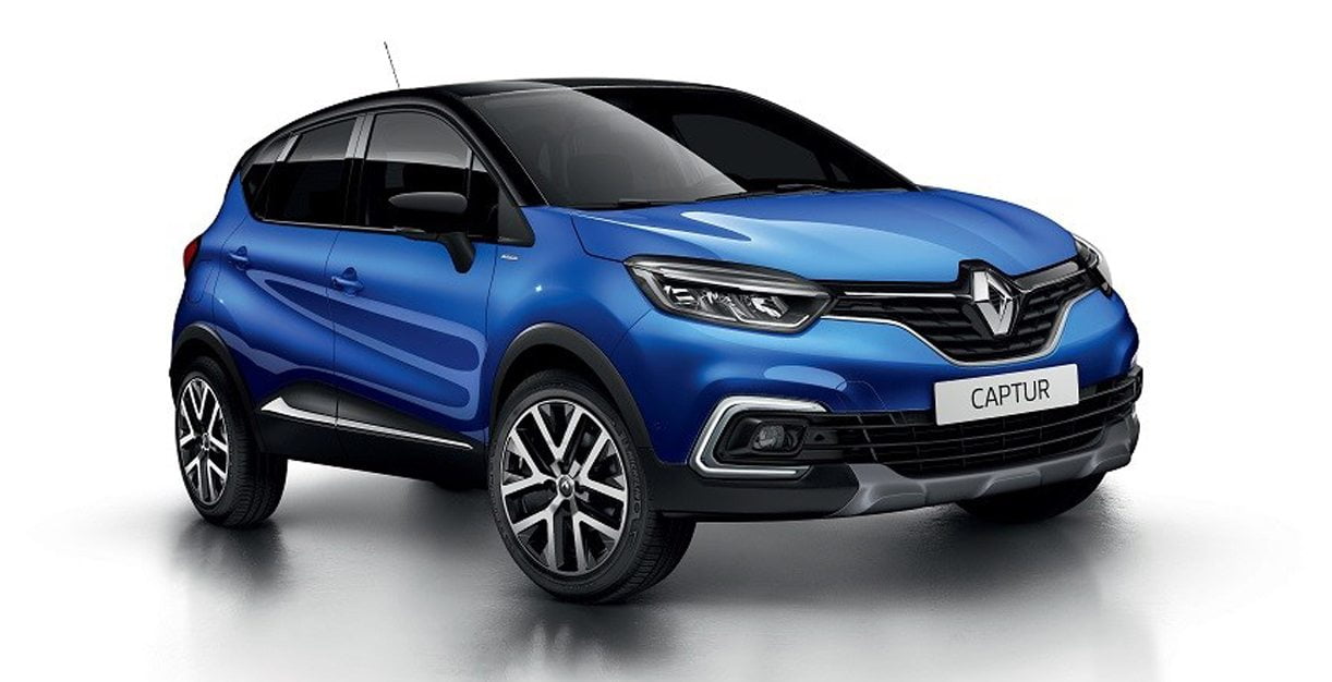 Renault Captur krijgt krachtigere benzinemotor