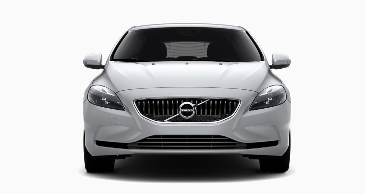 Volvo V40 zwaait uit als Edition