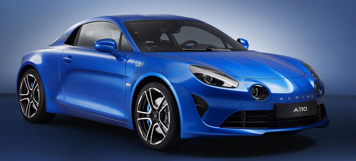 Prijzen Alpine A110 Pure Legend Zijn Bekend Autointernationaal Nl Prijzen Alpine A110 Pure Legend Zijn Bekend