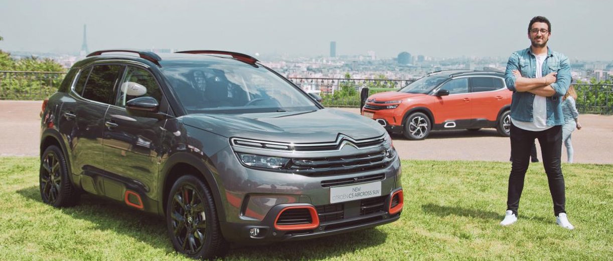 Prijsvergelijking Citroën C5 Aircross