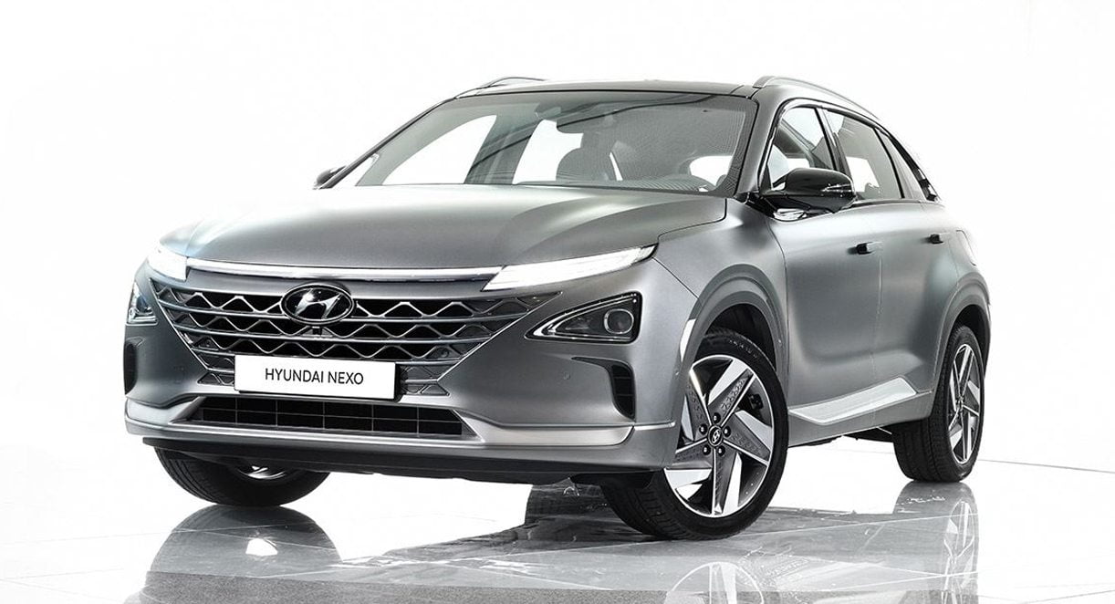 Prijsvergelijking Hyundai Nexo