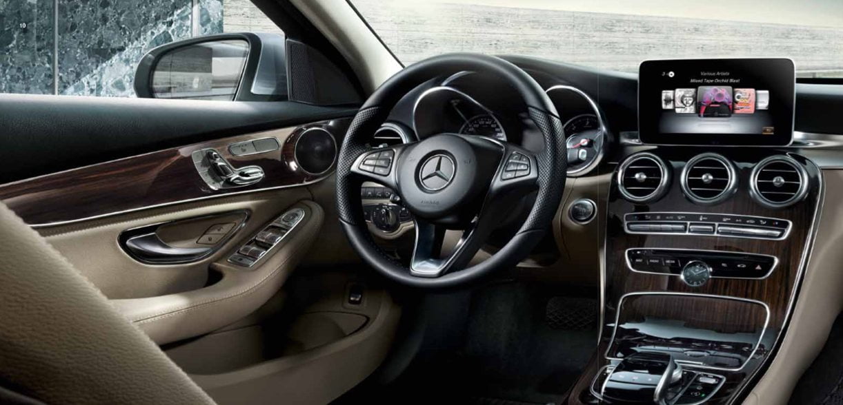 Prijsvergelijking Mercedes C 200 / 220d