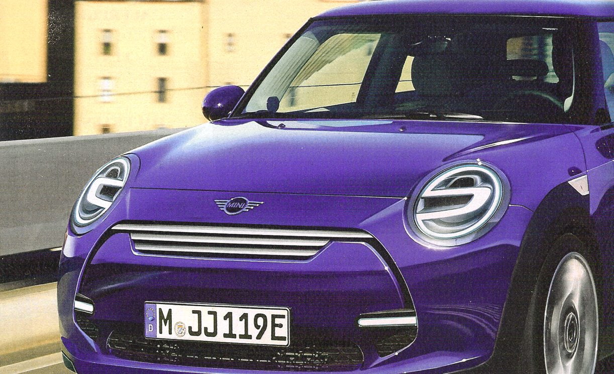 Mini wordt weer Mini