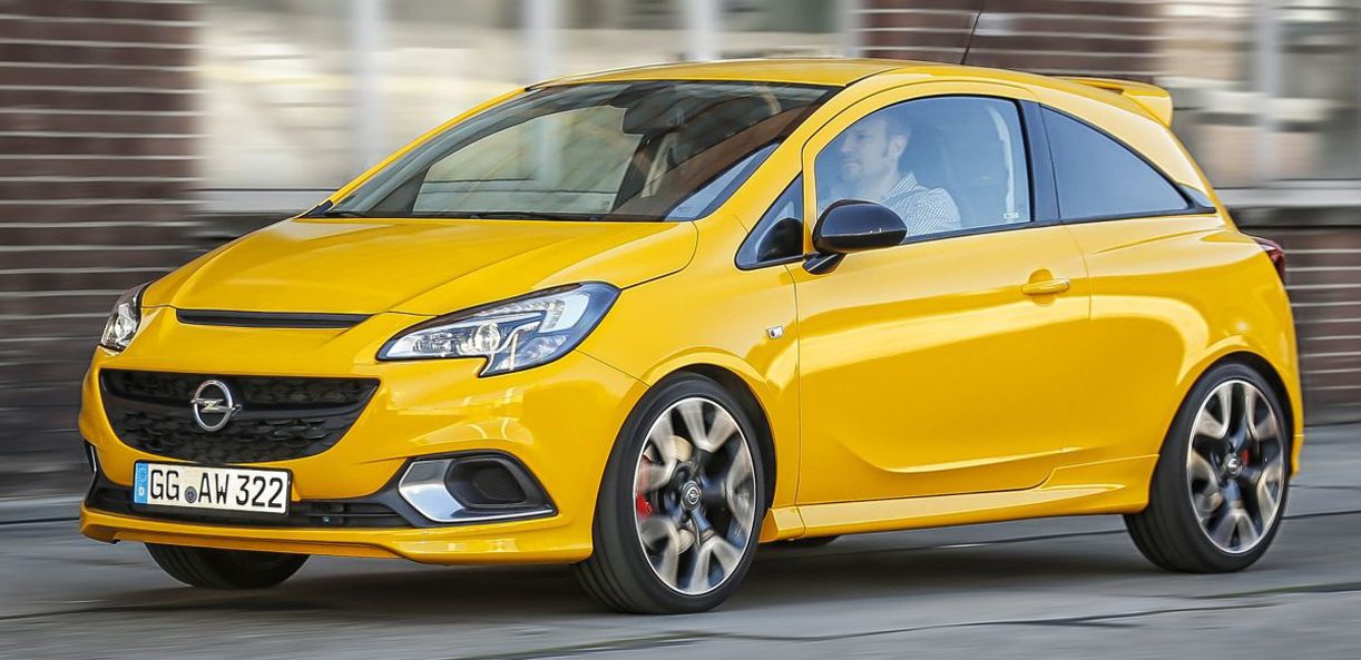 Waarom wel: Opel Corsa 1.0 Turbo GSi-Line