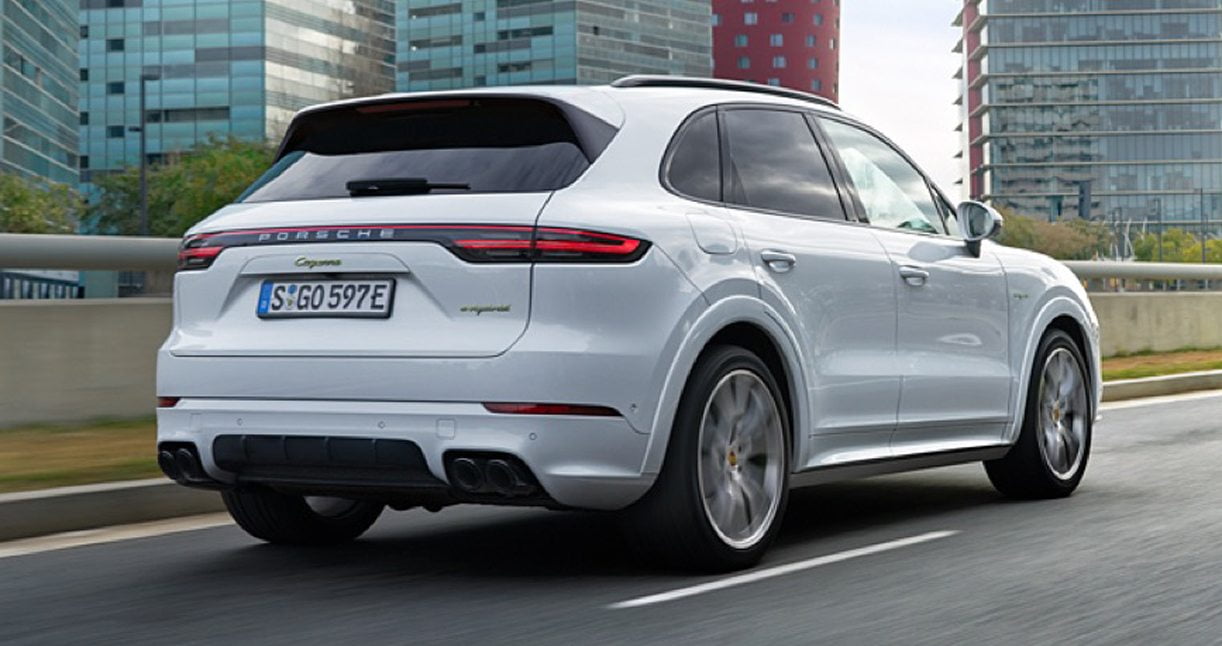 Prijsvergelijking Porsche Cayenne E-Hybrid