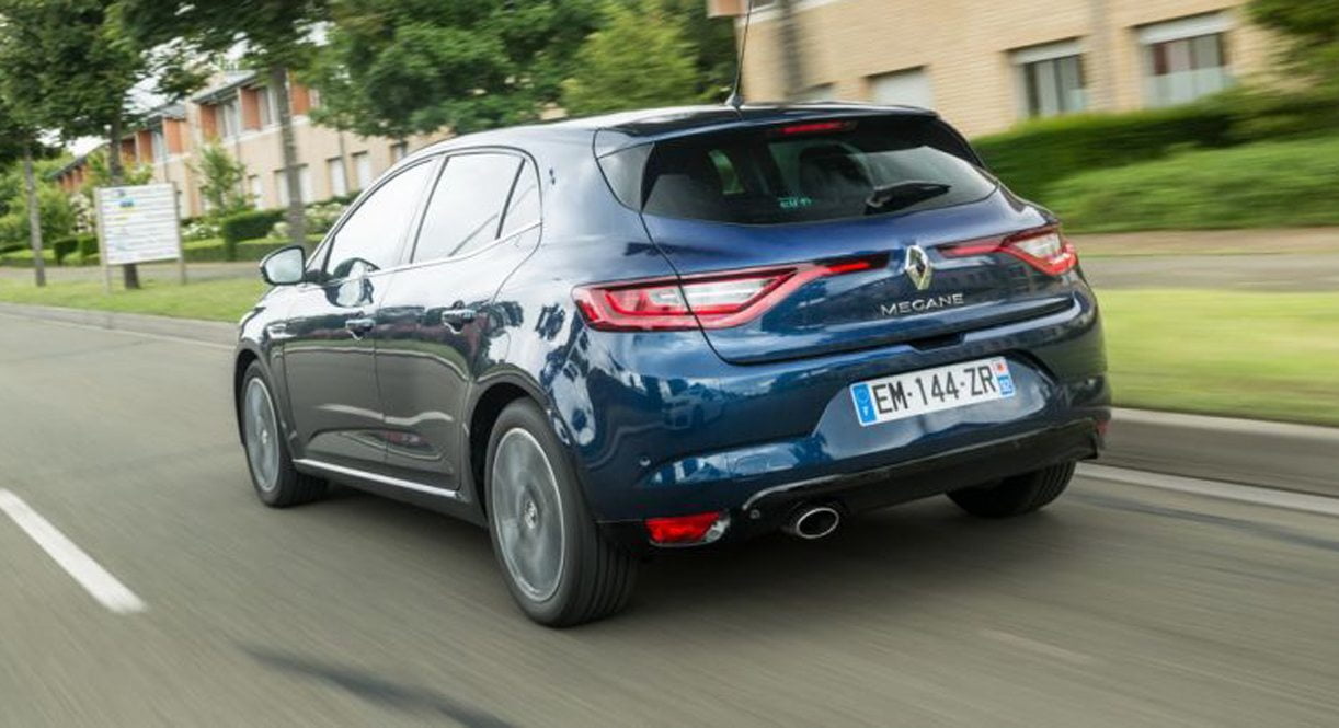 Prijsvergelijking Renault Mégane 1.3 TCe