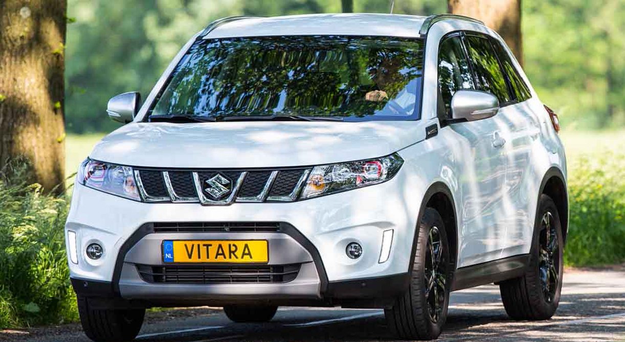 Prijsvergelijking Suzuki Vitara