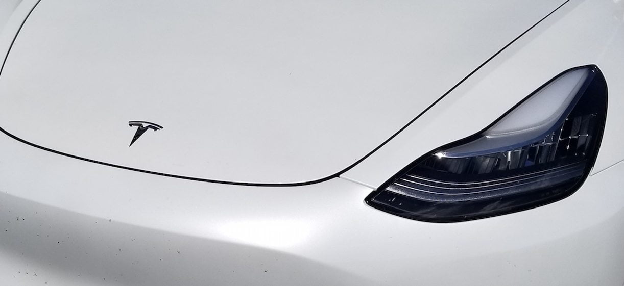 Tesla: het is maar goed dat de Model 3 later komt