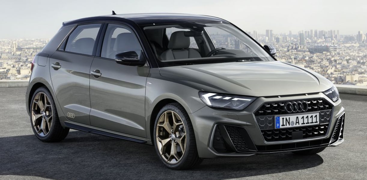 In detail: de nieuwe Audi A1