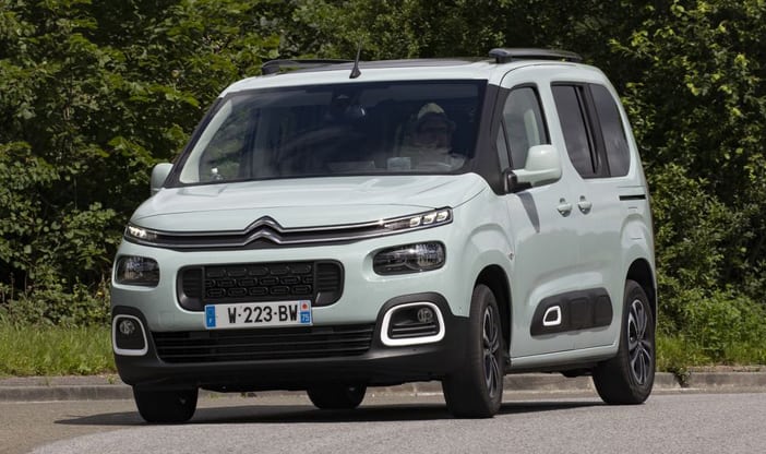 Comfortabele trukendoos: test Citroën Berlingo