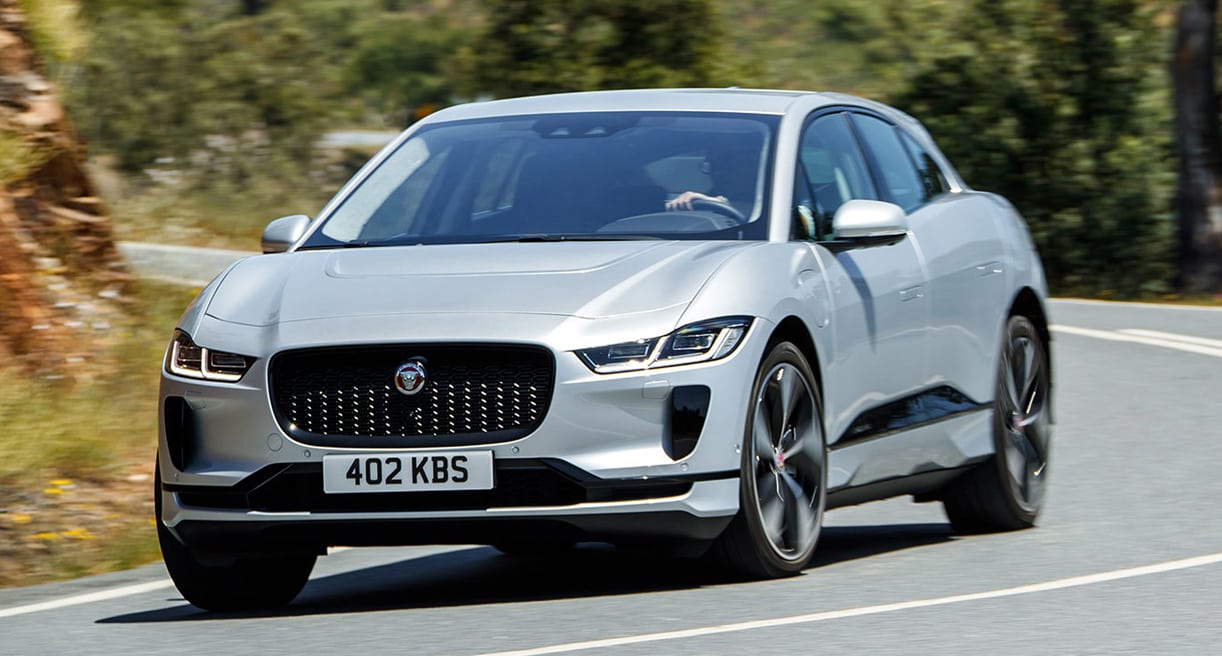 De nieuwe standaard: Jaguar I-Pace