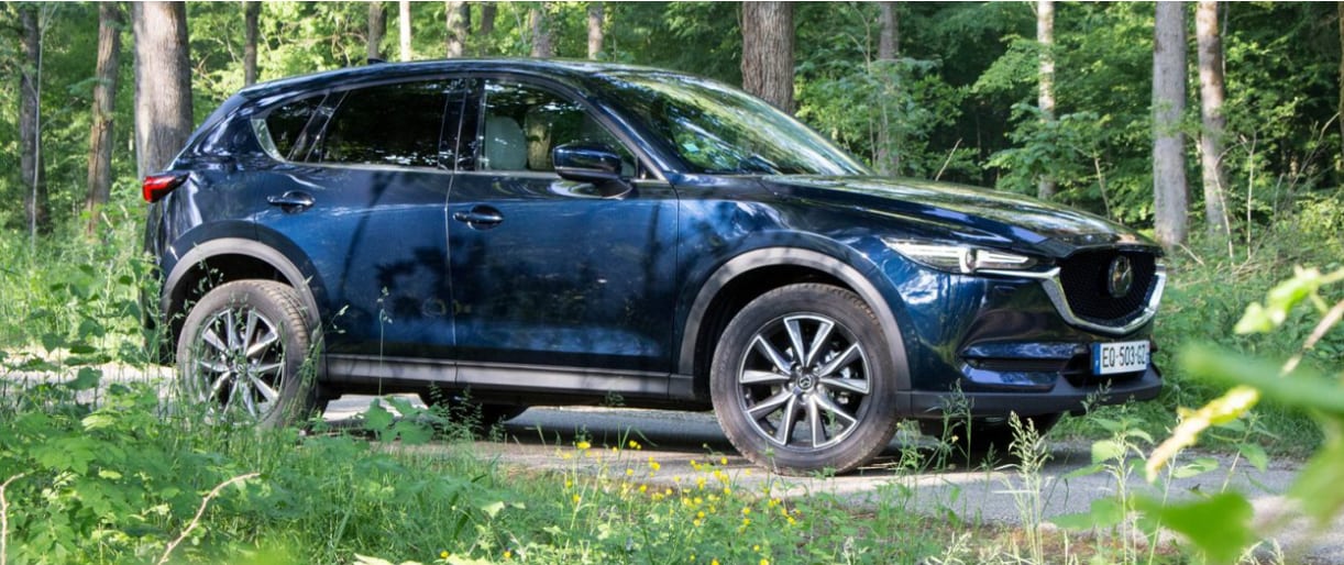 Prijs vergelijking Mazda CX-5