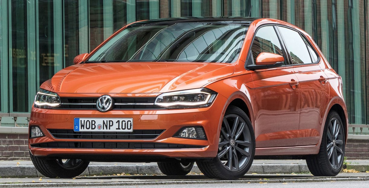 Prijsvergelijking Volkswagen Polo 1.6 TDI DSG