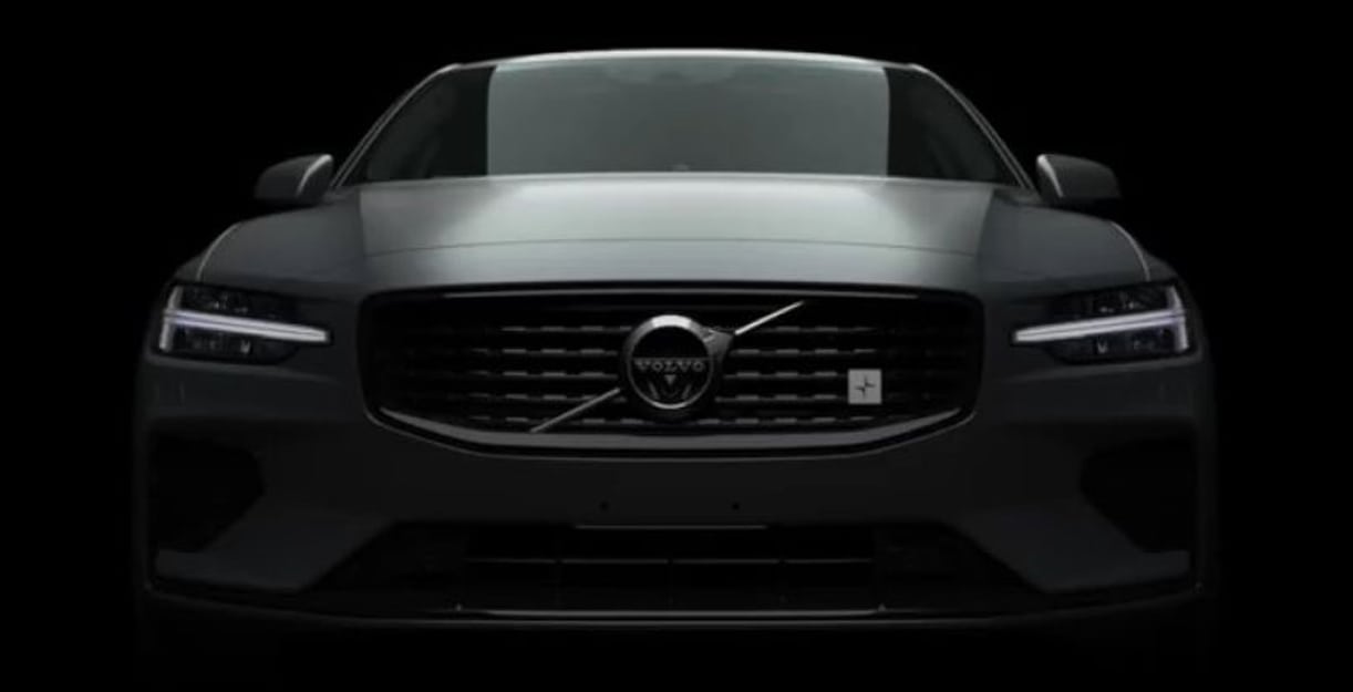 Nieuwe Volvo S60 krijgt Polestar behandeling