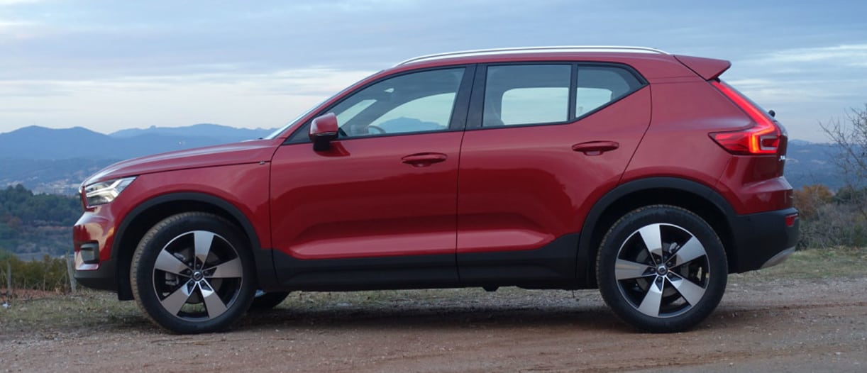 Als T3 geen aanrader: test Volvo XC40