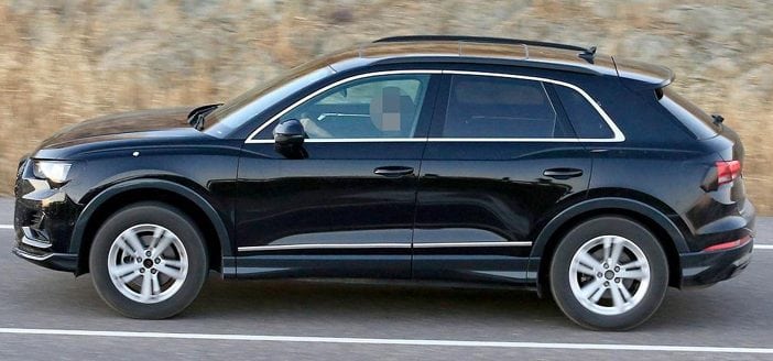 Bijna Klaar De Nieuwe Audi Q3 Autointernationaal Nl