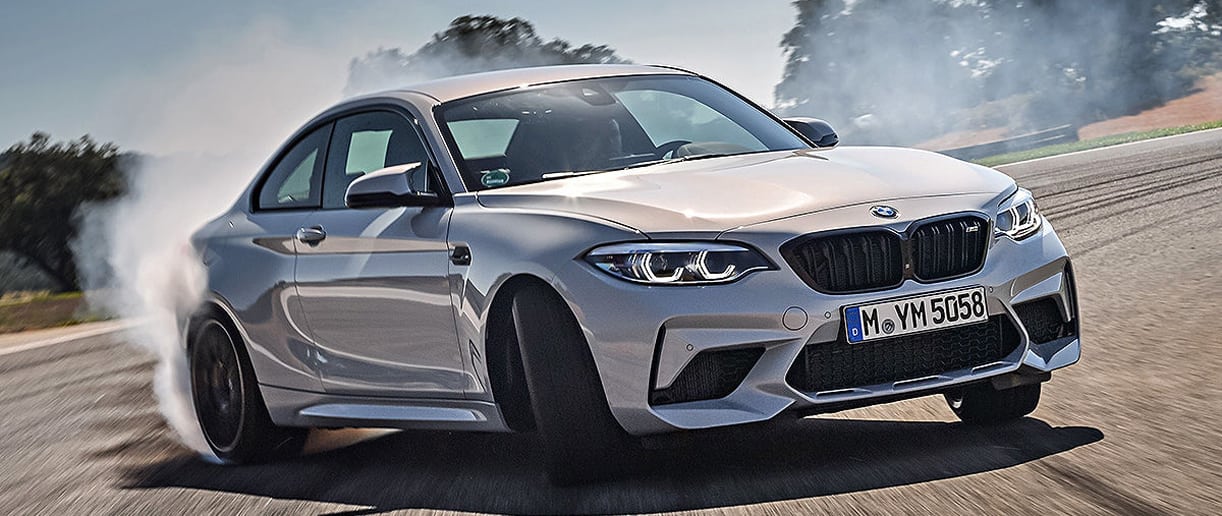 Sneller, sportiever, puurder: test BMW M2 Competition