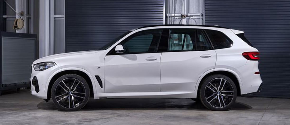 Prijsvergelijking BMW X5