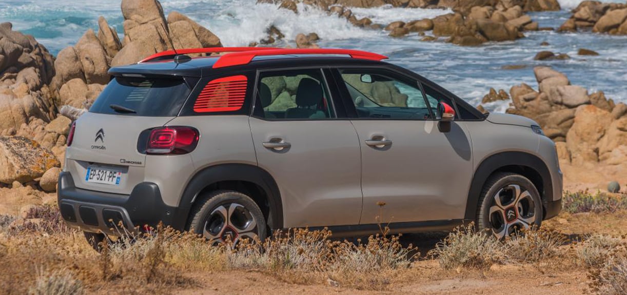 Prijsvergelijking Citroën C3 Aircross 1.5 BlueHDI 120