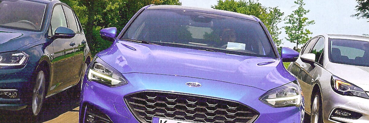 Blauw Tanzania Snazzy Primeur: de nieuwe Ford Focus verslaat iedereen. Lees hier de  vergelijkingstest! – Autointernationaal.nl