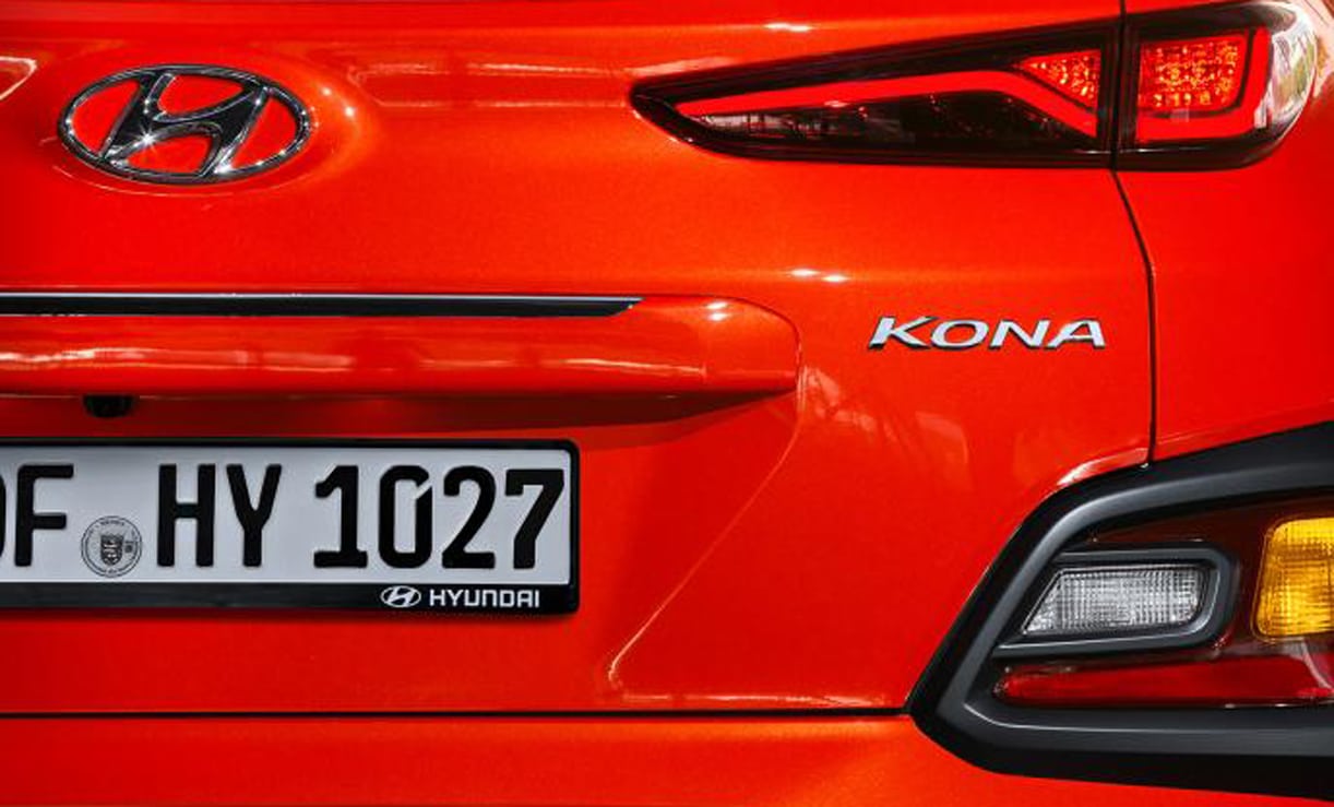 Nu al verouderd: test Hyundai Kona 1.6 CRDi