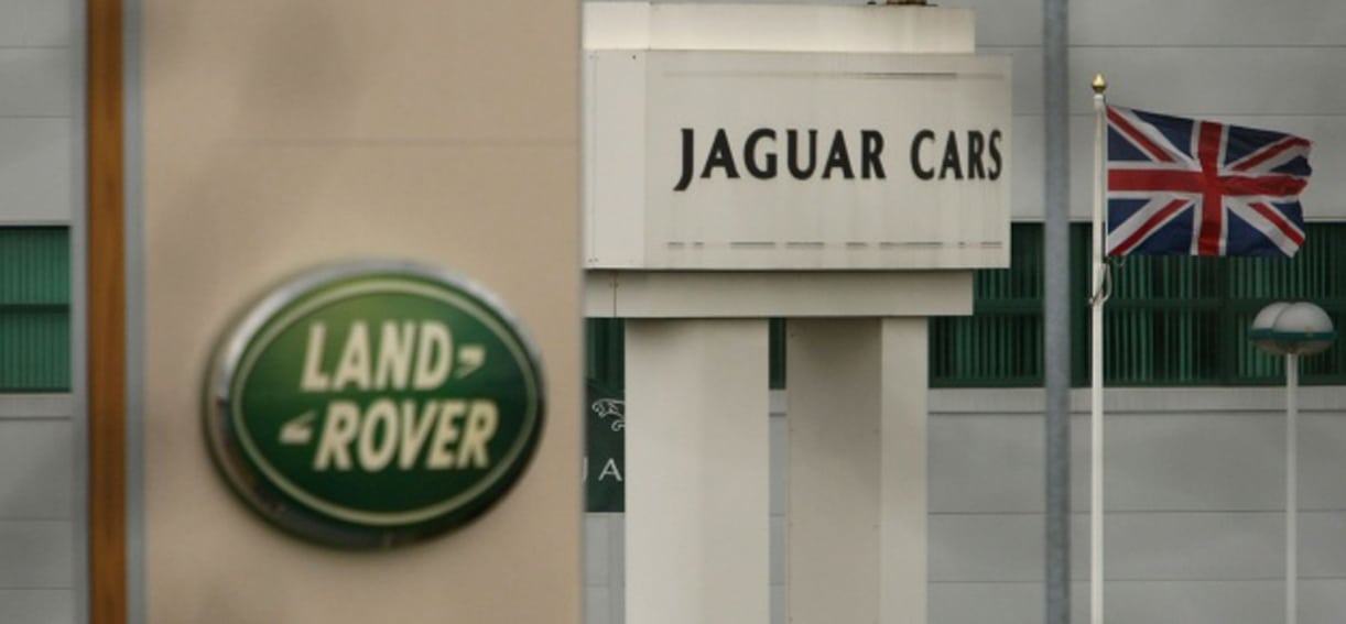Jaguar Land Rover gaat elektrische auto’s in eigen land bouwen