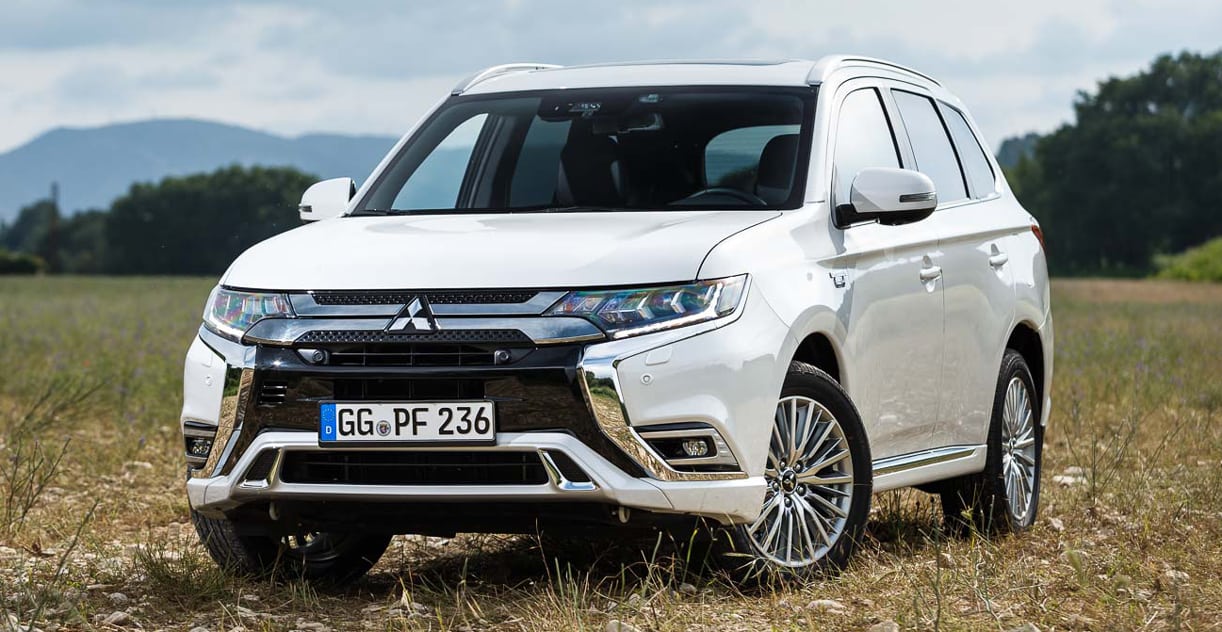 review mitsubishi outlander