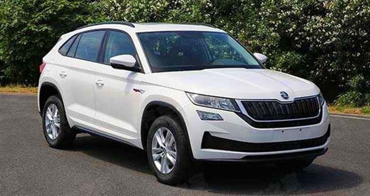 Waarom niet: Skoda Kodiaq GT