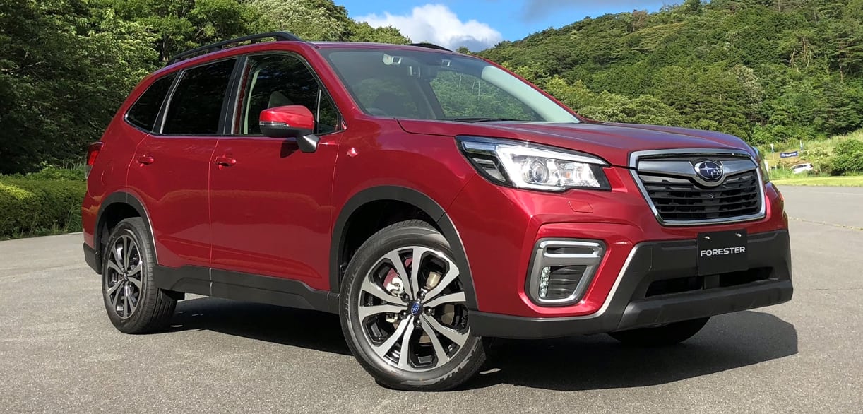 Verdient een betere motor: test nieuwe Subaru Forester