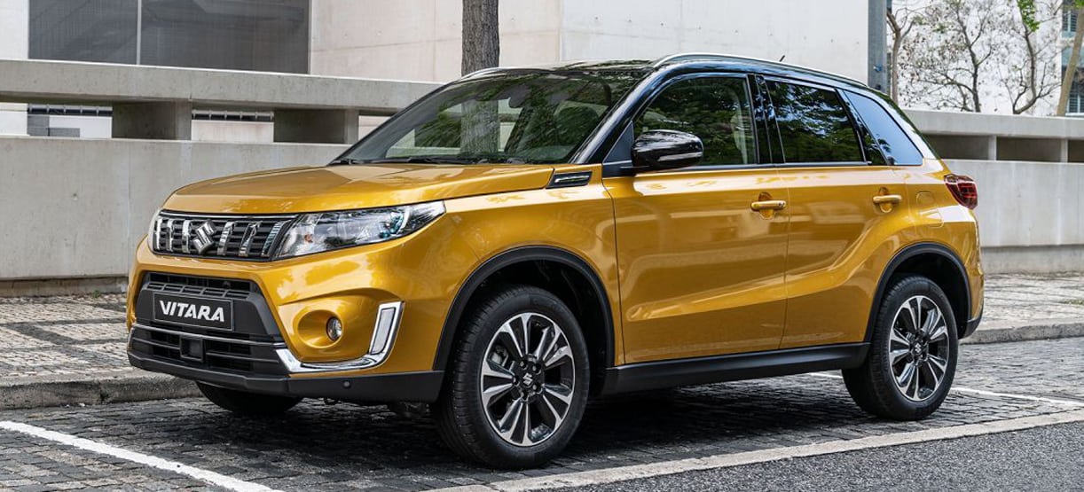 Prijs vergelijking Suzuki Vitara