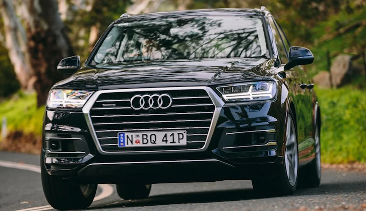 Prijsvergelijking Audi Q7