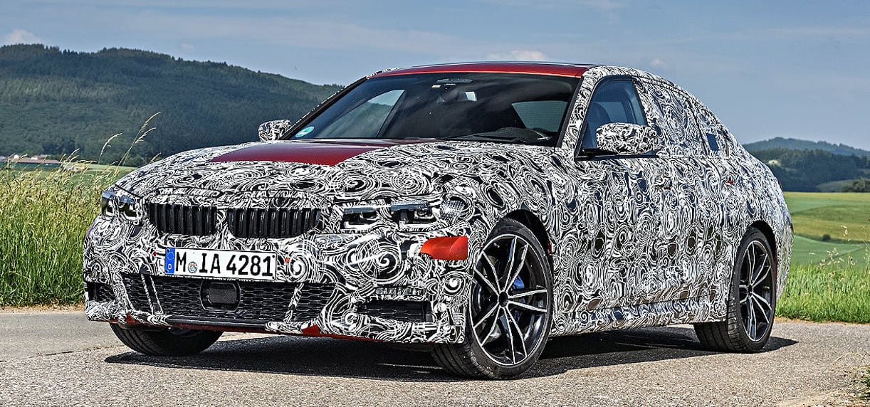 Terug aan de top: test BMW 330i M Sport Prototype