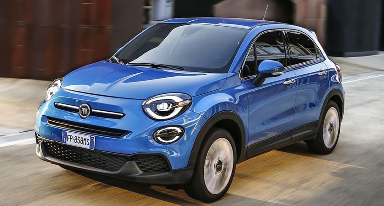 In detail: facelift Fiat 500X - Autointernationaal.nl