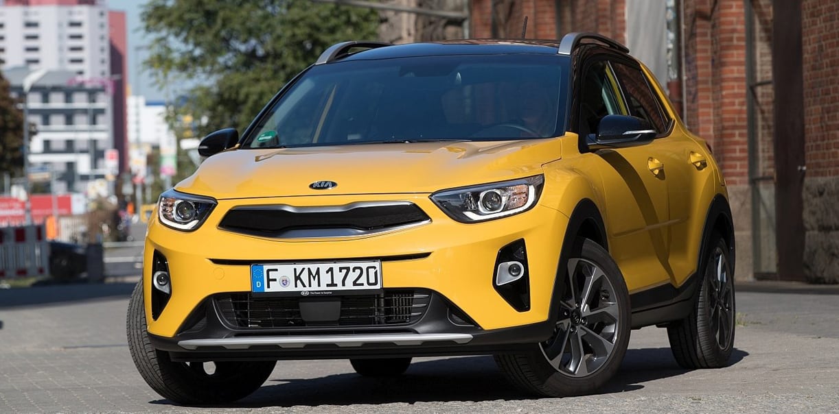 Is Kia succesvol ondanks of dankzij de Stonic?