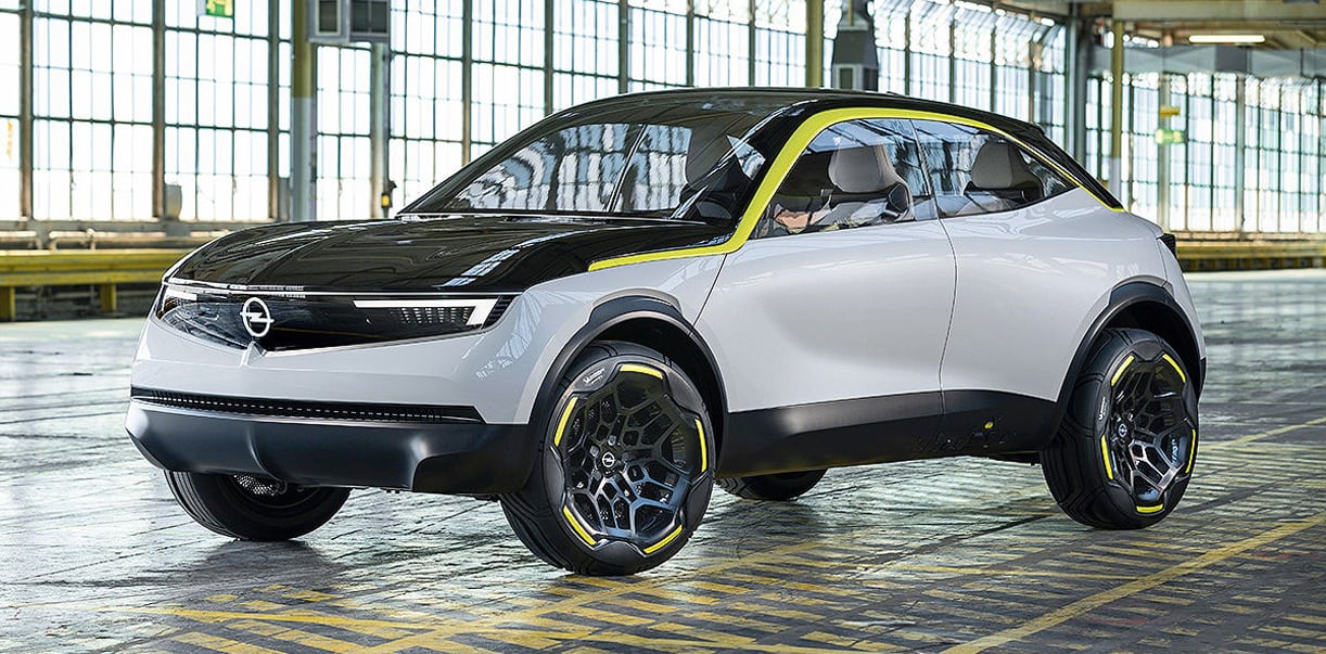 Dit Is Andere Mokka Opel Presenteert De Gt X Experimental Autointernationaal Nl