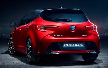 Toyota: Auris wordt (weer) Corolla